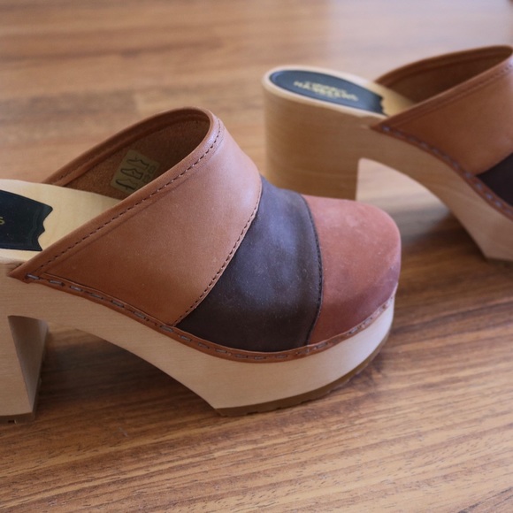 Swedish Hasbeens Clogs - Picture 6 of 16